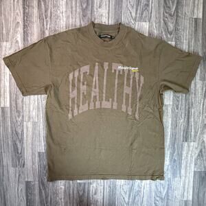 Midnight Organic 1990s Graphic Tee Streetwear Brand T-Shirt